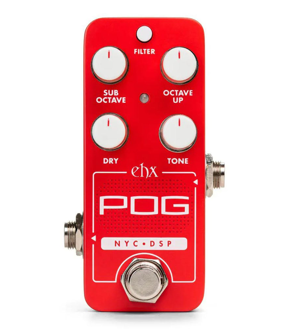 Buy Pico Pog Electro Harmonix Pico Pog Polyphonic Octave Generator - Online  Best Price | Melody House Dubai